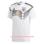 Maillot/Tenue Allemagne Domicile Coupe du monde 2018
